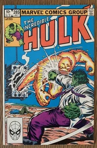 The Incredible HULK #285 - Bild 1 von 3