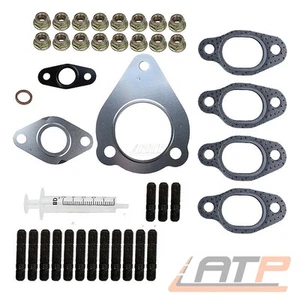 MONTAGESET DICHTSET DICHTUNGSSET TURBOLADER TURBO FÜR VW BORA GOLF 4 1J 1.9 TDI - Bild 1 von 1