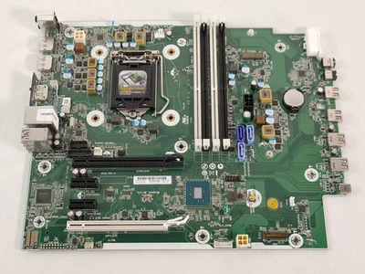 Lote De 5 HP Elitedesk 800 G3 SFF LGA 1151 DDR4 Escritorio Placa Base 901017-001 - Imagen 1 de 4