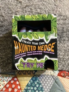 Outdoor Halloween Decor Create Your Own Haunted Hedge - Picture 1 of 4