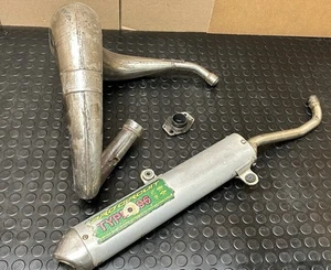 YAMAHA BLASTER PRO CIRCUIT EXHAUST MUFFLER HEADER AFTERMARKET 🔥FASTSHIP🔥 T1 - Picture 1 of 9