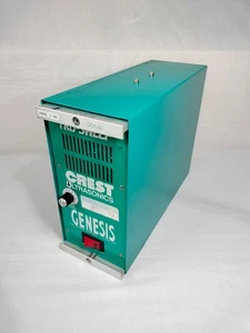 Crest 4G-500-6-T 4G5006T Genesis Ultrasonic Generator 240V 2.4A Made in Malaysia - Picture 1 of 10