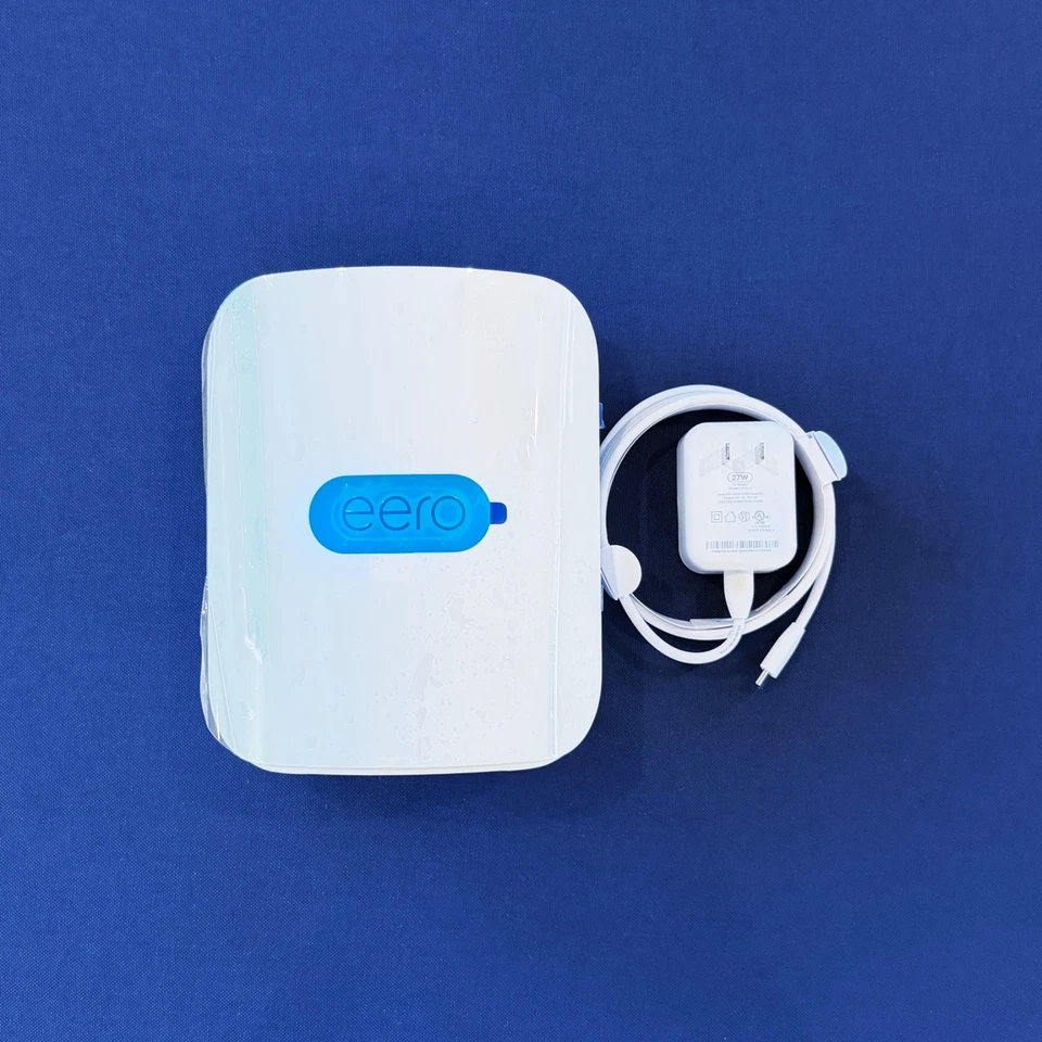 NEW eero PRO 7 (FRONTIER) Mesh Wi-Fi 7 Router Original/OEM - Image 1 of 1