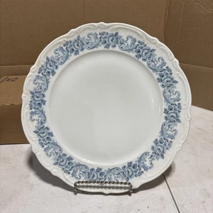 Vintage MITTERTEICH "Tara" Bavaria 10 3/4" Speiseteller (Germany) - Bild 1 von 3