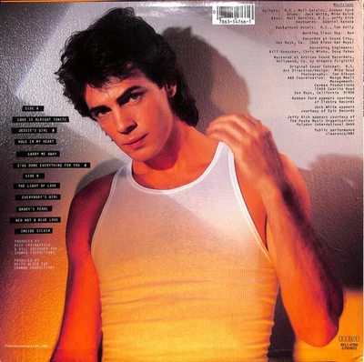 LP Rick Springfield – Working Class Dog - RCA Victor – AYL1-4766 US 1981 - Image 1 of 3