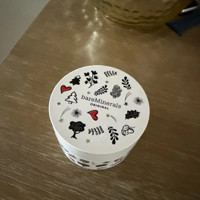 New Bare Minerals Fairly Light 03 Original Foundation Loose Powder Spf 15 0.6 - Image 1 of 4