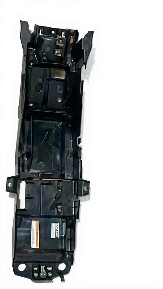 Carenado trasero para portaequipajes Yamaha MT-09 2018-2020 OEM Foto 1 de 2