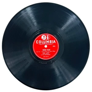 Gene Krupa Boogie Blues / Lover 10in Shellac 78 RPM Columbia C816 - Bild 1 von 4