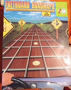 Fretboard Roadmaps Value Pack: Essential Guitar Patterns That All the Pros Know, - Picture 1 of 1
