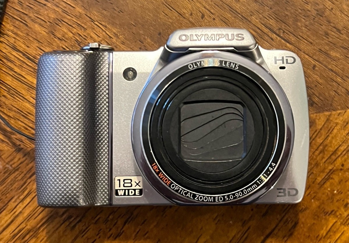 Olympus S Series Digital Camera for Sale - Shop New & Used