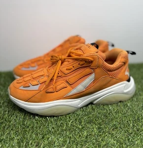 Größe 45 (12 US) - Amiri Bone Runner " Orange " | TOP ZUSTAND! - Bild 1 von 16
