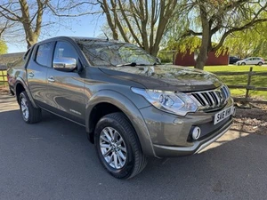 2016/16 Mitsubishi L200 DI-D Barbarian auto no vat - Picture 1 of 11