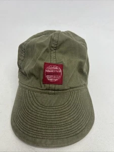 Ralph Lauren Rugby Distinguished Clothes Green Army Hat- Elastic Back - Picture 1 of 7