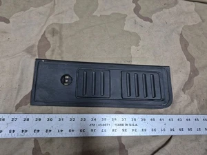  2019 2020 2021 2022 AUDI A6 S-LINE Footrest Cover Foot Rest OEM - Bild 1 von 8