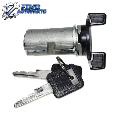 Interruptor de encendido cilindro de bloqueo 2 llaves para camioneta S10 GMC S15 Sonoma 82-94 Foto 1 de 4