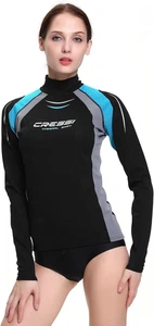 Thermo Vest LS Lady T Shirt Termica Maniche Lunghe Donna - Foto 1 di 12
