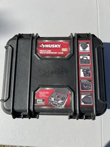 Husky Multi-Use Tough Case Wetterfeste Schutzhülle 15 x 12 Zoll NEU!  - Bild 1 von 14