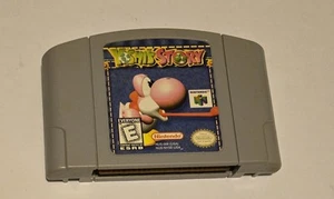 Auténtico probado funcionando Yoshi’s Story N64 (Nintendo 64, 1998) - Imagen 1 de 5