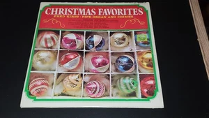 Fred Kirby     Christmas Favorites Pipe Organ And Chimes   Vinyl   LP Yuletide - Bild 1 von 5