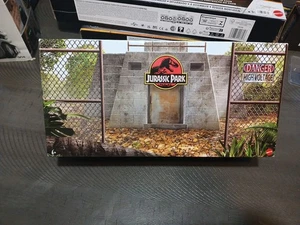 Mattel SDCC 2021 Jurassic Park Final Scene Ray Arnold Actionfigur Sealed - Bild 1 von 6
