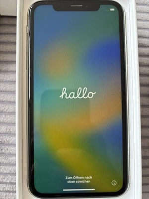 iPhone XR In Weiß 64GB Ohne Simlock Guter Zustand - Bild 1 von 4