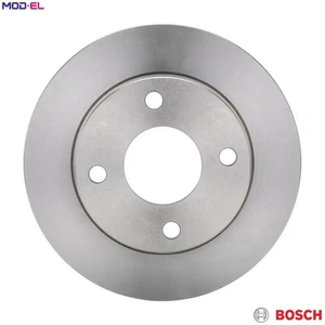 2x BRAKE DISC 0 986 478 856 FOR FORD AUSTRALIA MAZDA J4F/J4D 1.3L 4cylJ4T 1.3L - Picture 1 of 13