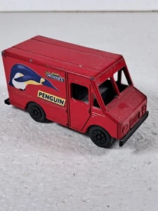 Lledo McVities Penguin Van Red Step Side Diecast - Picture 1 of 10