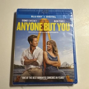 Jeder außer dir (Blu-ray, 2023) - Bild 1 von 2