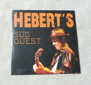 CD AUDIO / HEBERT'S "SUD OUEST" CD AUTOPRODUCTION 13T  NEUF SOUS BLISTER - Picture 1 of 2