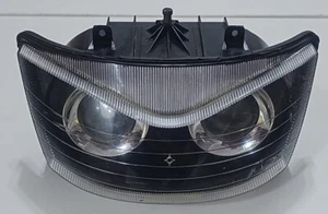 Faro Fanale Anteriore Aprilia SR WWW Stealth 50cc 1997 1998 1999 Senza Lampadine - Imagen 1 de 4
