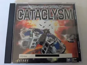 Homeworld Cataclysm (2000 PC CD-ROM) Sierra w Product Key - Picture 1 of 3