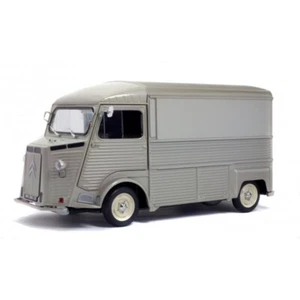 Solido Citroen Tipo HY Gris 1969 1:18 - 421184150 S1850020 - Imagen 1 de 9