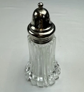 Vintage 1950's Glass Sugar Sifter Shaker Antique - Picture 1 of 6