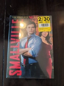 Smallville: The Complete Eighth Season (DVD) - Imagen 1 de 6