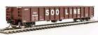 Ho Scale - Walthers 910-6286 Soo Line 53' Railgon Gondola # 64069
