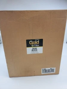 Napa Gold Air Filter #2636 - Picture 1 of 3
