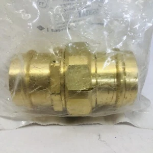 APOLLOXPRESS # 10075870 SIZE 2" BRASS UNION 8733 - Picture 1 of 8