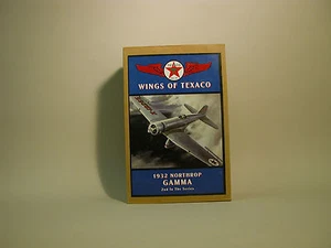 1994 WINGS OF TEXACO 1932 NORTHROP GAMMA BANK 2. IN SERIE POSTFRISCH ERTL MEXIKO - Bild 1 von 7