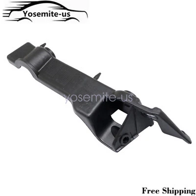 Parachoques delantero derecho negro para Audi A5 Quattro S5 2009-2017 Foto 1 de 4