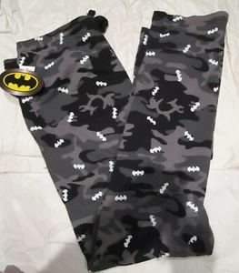 Batman DC Comics Camo Pajama Pants Men's Size Medium *new w/ tags* - Picture 1 of 6