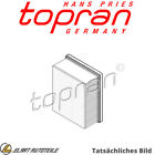 THE AIR FILTER FOR CITROËN PEUGEOT RHY WJZ WJY BERLINGO BOXES M TOPRAN 1444 VQ