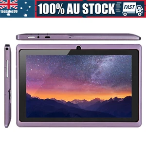 7" Tablet Android Quad-core Processor WiFi Version Entertainment Machine Gift - Picture 1 of 12