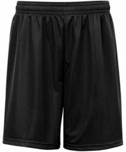 MESH-PE Schuluniform lang Kinder Jungen Mädchen Schule Taille zum Binden Sport Netz Shorts - Bild 1 von 5