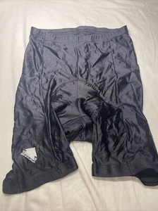 Endura Black Cycling Sports Shorts Uk Men's - Picture 1 of 6