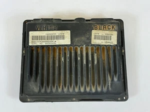 1998 GMC Sierra C2500 V8 5.7L 4x2 ECM ECU PCU Engine Computer Module OEM. - Picture 1 of 18