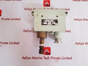 Saginomiya Fns-c101wq Pressure Switch 5a. Ac250 V - Picture 1 of 5