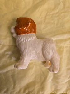 Barbie Hundetagesstätte Ersatz Bernhardiner Welpen Beinheben Hund Puppenhaus - Bild 1 von 6