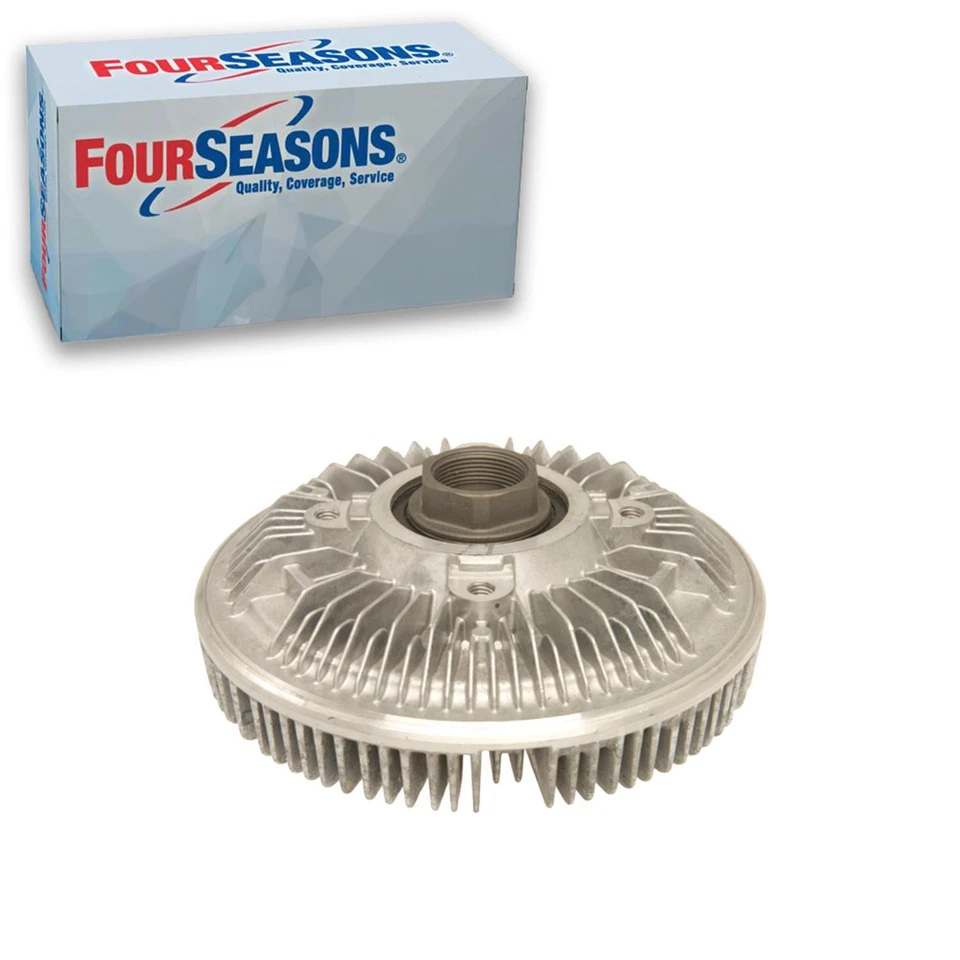 Embreagem de ventilador de refrigeração do motor 4 estações para 2009-2012 Chevrolet Colorado 5.3L V8 - Imagem 1 de 3
