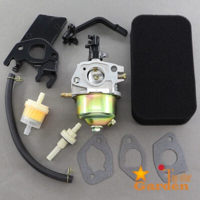 Carburetor Kit for Wen Power Pro 3500 Generator Carb with Air Filter Fuel Line - Image 1 of 4