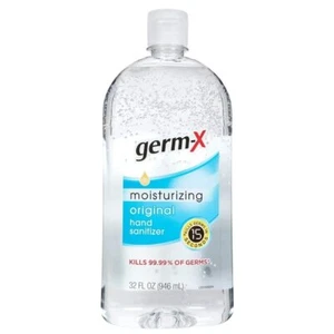 Germ-X Original No-Water Moisturizing Hand Cleaner, 32 oz - Picture 1 of 2